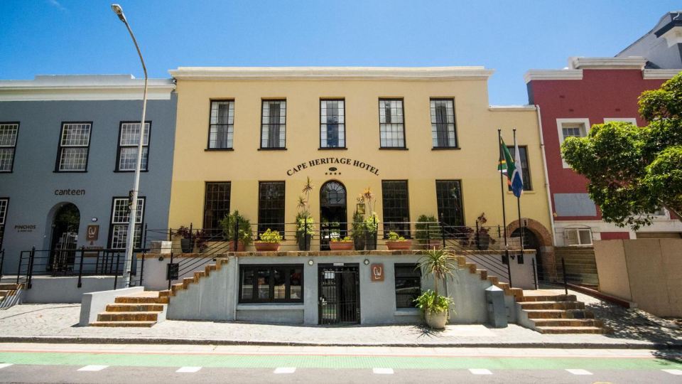 Cape Heritage Hotel