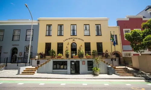 Cape Heritage Hotel