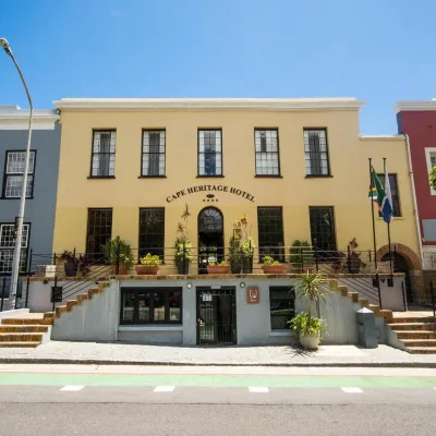 Cape Heritage Hotel Hotels near Bo-kaap