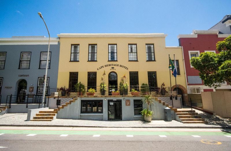 Cape Heritage Hotel