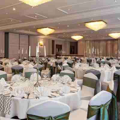 Exeter Rougemont hotel by Sunday Dining/Meeting Rooms