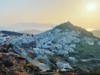 Skala Sunset Hotel and Spa Hotels in Ios