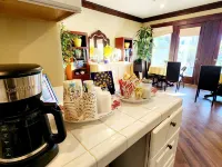 Santa Paula Inn - breakfast