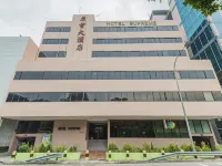 Hotel Supreme Các khách sạn gần Parc Sophia
