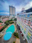 Apartment Margonda Residence by RK Living Room Online Squad Lamer Ramanda Depok 주변 호텔