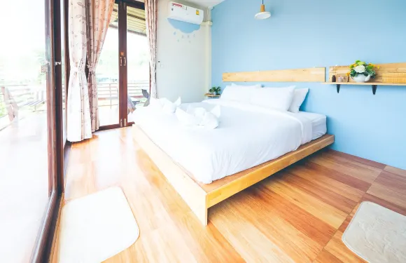 位於多倫多舊鎮的1卧室公寓-20平方米|帶1個獨立浴室