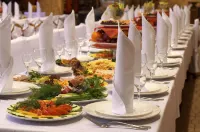 Intourist Stavropol - breakfast