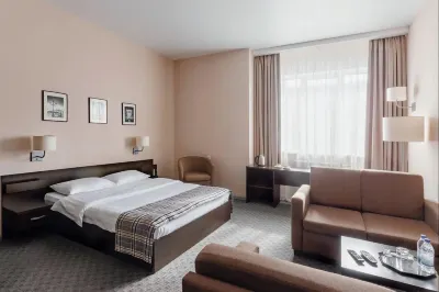 City Star Hotel Hotels near Perm II Railway Station
