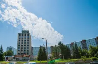 Ural فنادق في Gorod Ozersk