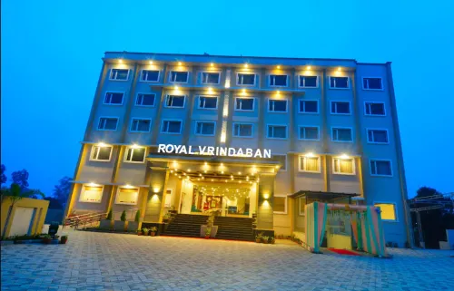 Hotel Royal Vrindaban
