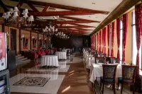 Legenda Bajkala Hotel - breakfast