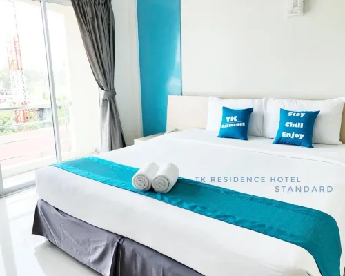 TK Residence Photos