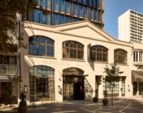 IHG英迪格酒店奧克蘭 鄰近渡輪碼頭大樓的酒店
