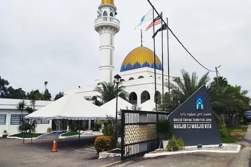 GLOW HOTEL Hotels in Mentakab