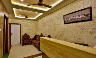 우다 Hotel Suraj Palace(Hotel Suraj Palace) 3성급 호텔 외관