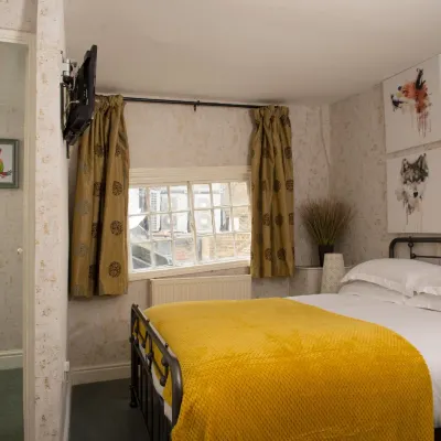 The Sun Hotel Hotels near St Augustine's Abbey