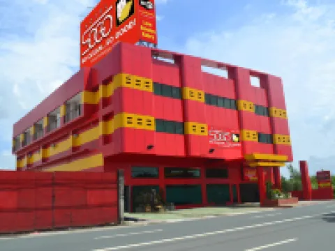 โรงแรมโซโก สถานีโรซ่า ลากูนา โรงแรมในลากูนา