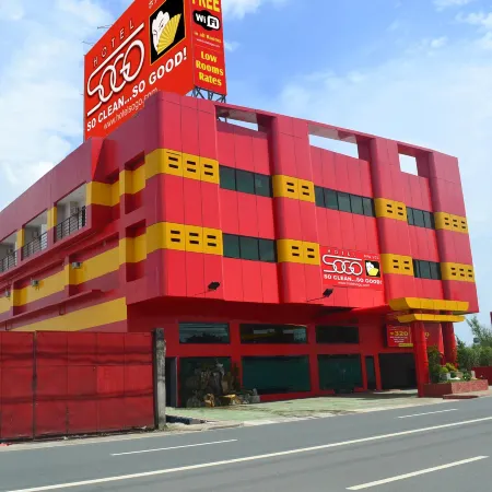 Hotel Sogo Sta. Rosa Laguna