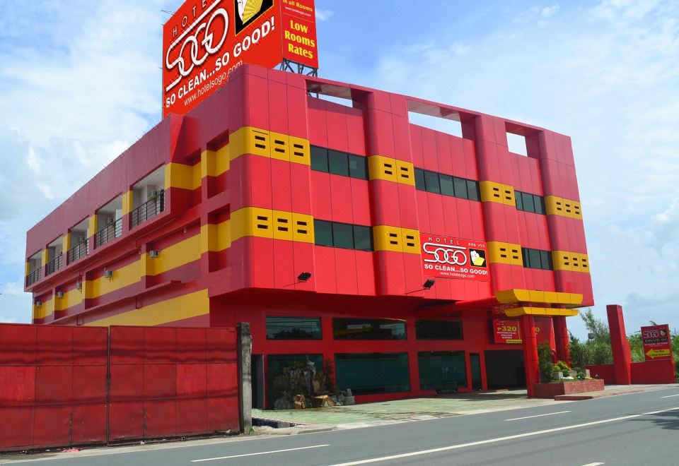 3. 호텔 소고 스타..