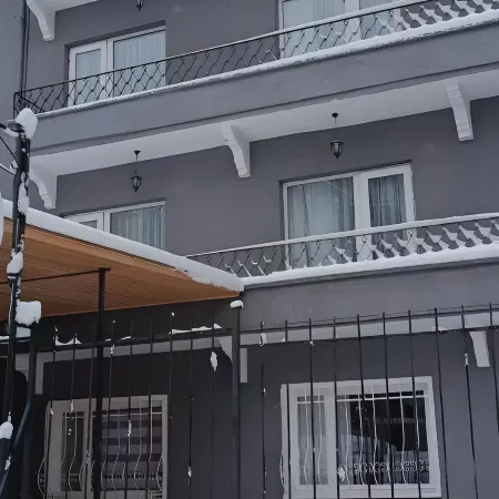 Deeps Hostel Ankara 2