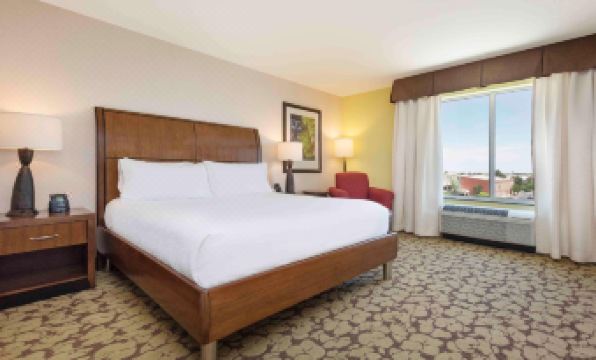Hilton Garden Inn Salt Lake City