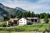 Hotel Chesa Pool Hotels near Atelier Segantini