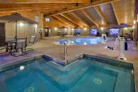 AmericInn by Wyndham Mitchell - Hot Tub