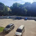 Amaks Vizit Hotel - parking