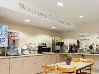 Super 8 by Wyndham Flagstaff - breakfast