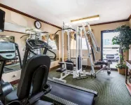 Quality Inn & Suites Dublin - Fitnessstudio