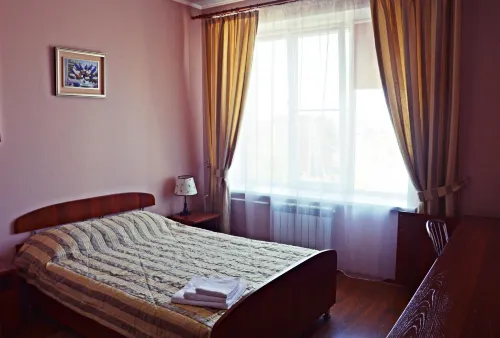 Sever Hotel Hotels in Gorod Abakan