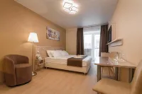 Leningradskij Hotel Các khách sạn ở Cherepovets