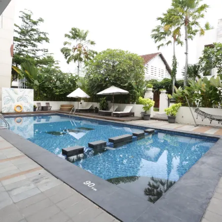 Luminor Hotel Banyuwangi by WH