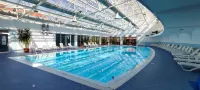 Mercure Medias Binderbubi Hotel and Spa - Kolam Renang