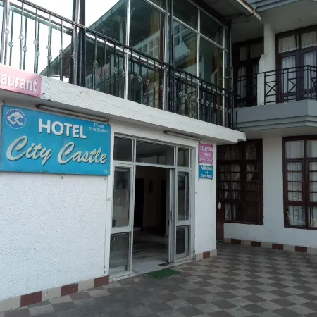 Hotel City Castle