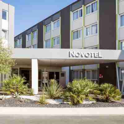 Novotel Bordeaux Lac Hotel Exterior