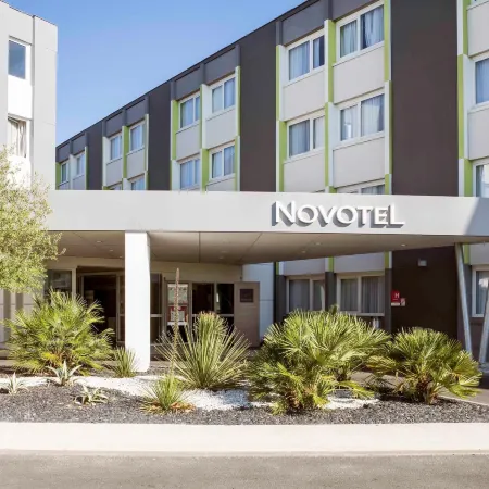 Novotel Bordeaux Lac