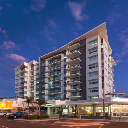 Oaks Mackay Rivermarque Hotel