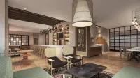 The Notary Hotel, Philadelphia, Autograph Collection - bar