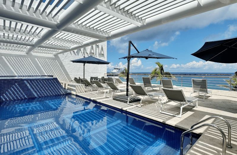 Casa Mexicana Cozumel photo 2