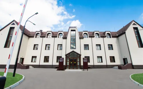 Brown Hotel Hotels in Komsomolsk-on-Amur