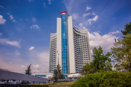 Гостиница Беларусь