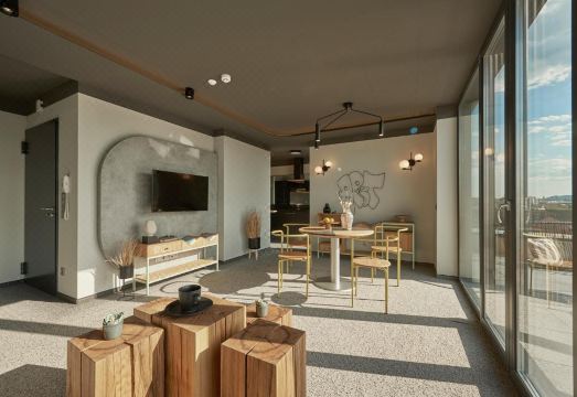 스마트아파트 내부 이미지