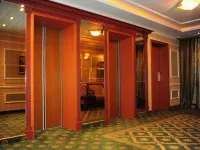 Hotel Tayga โรงแรมในบราตสก์