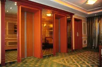 Hotel Tayga 브라츠크 호텔