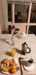 Alba Guesthouse - Bữa sáng