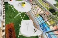 3Br 8Pax KL City Centre KLCC View Ampang Boulevard Condo