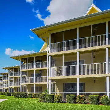 Hilton Vacation Club Charter Club Naples Bay