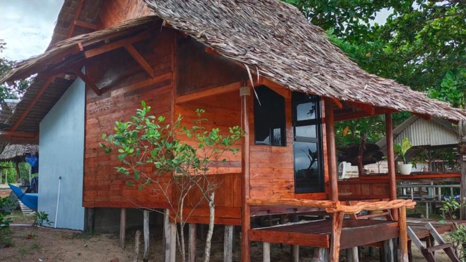 Homestay Pak Ucu