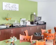 Sleep Inn & Suites Jacksonville Near Camp Lejeune - sarapan